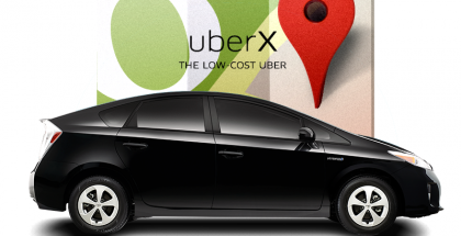 Google UberX