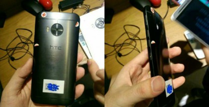 Vuotokuvassa väitetty HTC One M9+