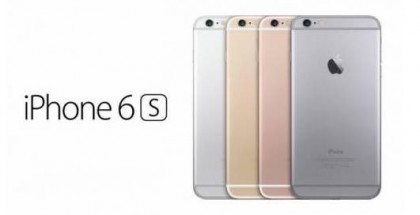 Nähdäänkö iPhone 6s:ssä neljäs värivaihtoehto?