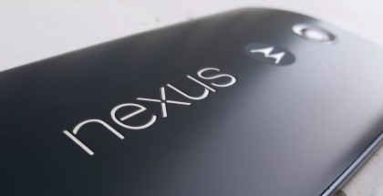 Motorolan Nexus 6.
