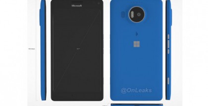 Lumia 950 XL:n mitat