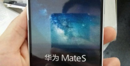 Huawei Mate S