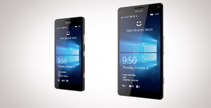 Lumia 950 ja 950 XL