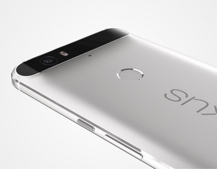 Nexus 6P vuodelta 2015.