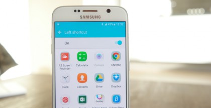 Galaxy S6 Android 6.0 Marshmallow