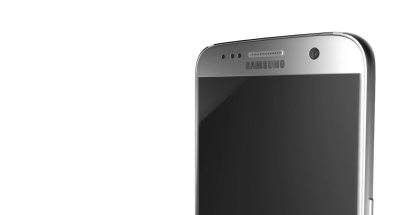 Kuvakaappaus Jermaine Smitin Galaxy S7 -konseptivideosta.
