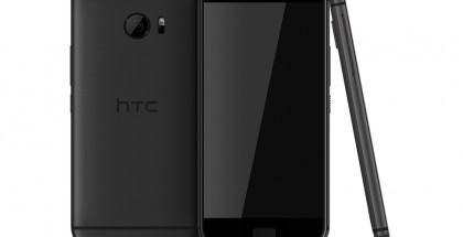 HTC One M10:n oletettu ulkonäkö vuotojen perusteella toteutetussa kuvassa