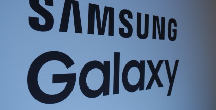 Samsung kyltti logo