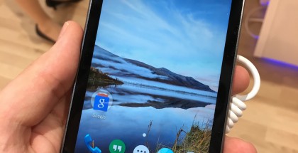 Bittiumin Tough Mobile perustuu Android-käyttöjärjestelmään.