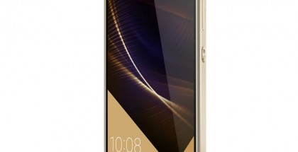 Honor 7 Premium tuo uuden kultavärin suosittuun puhelinmalliin