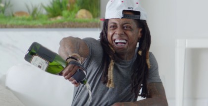Samsung Galaxy S7 Lil Wayne samppanja