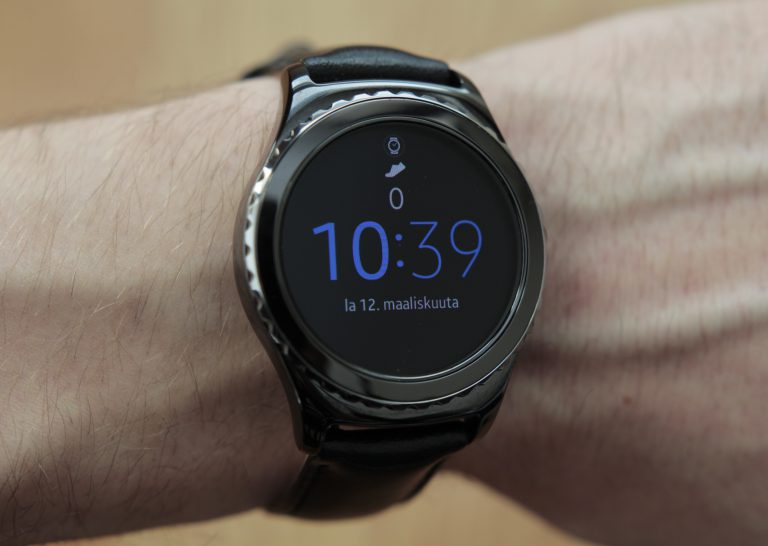 whatsapp samsung gear s2