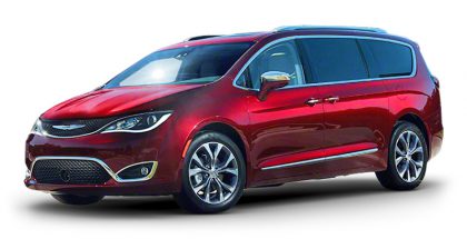 Chrysler Pacifica