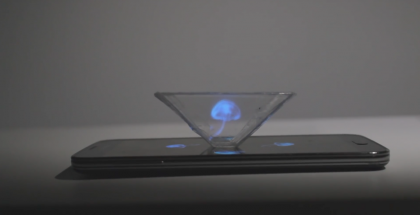 3D hologrammi