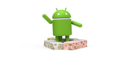 Android Nougat.