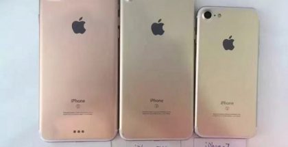 Alun perin Applen ajatuksena oli tuoda kuvan mukaisesti kolme uutta iPhonea tänä vuonna. Nyt keskimmäinen versio on raportoidusti tapettu.