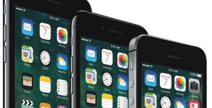 iPhone 7 Plus, iPhone 7 ja iPhone SE.