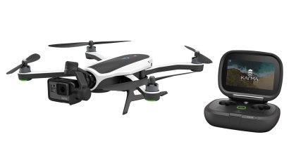 GoPro Karma -drone.