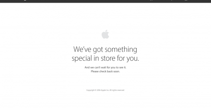 Apple Store suljettu