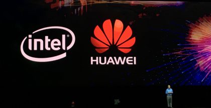 Intelin pääjohtaja Brian Krzanich kertoi Intelin ja Huawein yhteistyöstä Huawei Connect 2016:ssa.