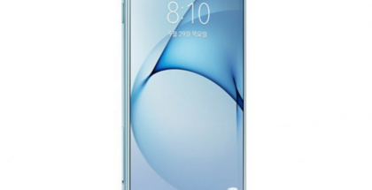 Samsung Galaxy A8 (2016).