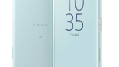 Sony Xperia X Compact.