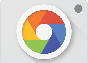 Google Kamera logo