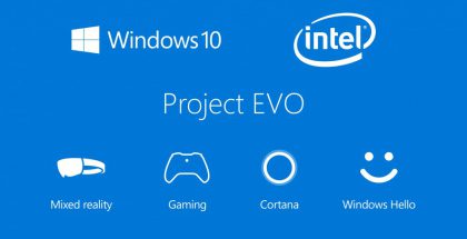 Microsoft ja Intel vievät PC:eitä eteenpäin Project Evo -hankkeilla.