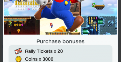 Super Mario Run aukeaa 9,99 euron ostoksella.