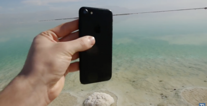 iPhone 7 merivesi