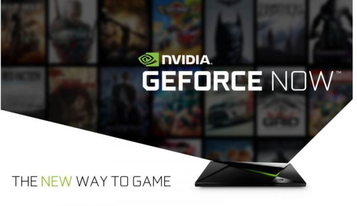 Nvidia GeForce NOW