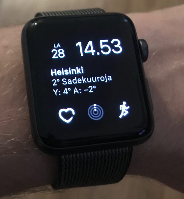 forerunner 645 multisport