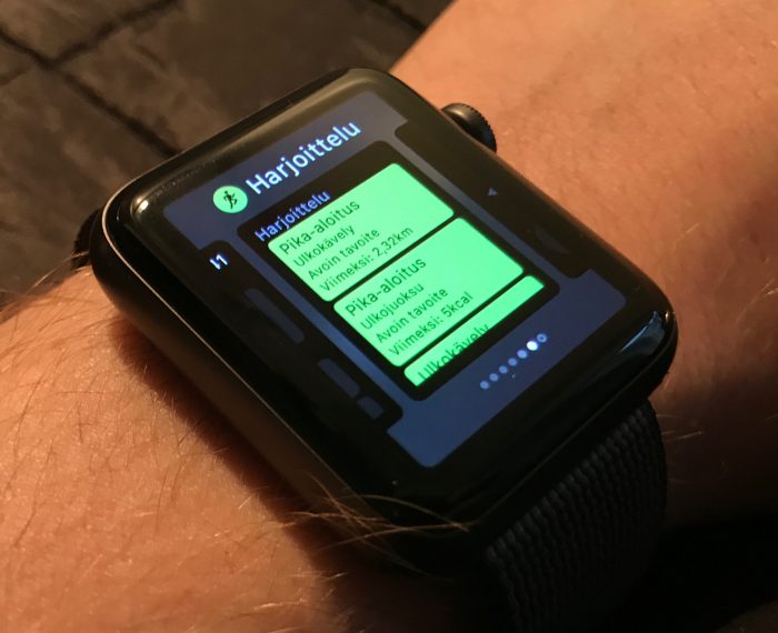 apple watch series 4 verkkokauppa
