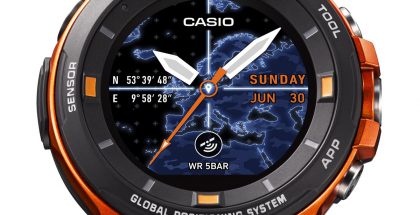 Casio WSD-F20.