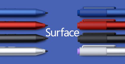 surface-pro-4 kynä
