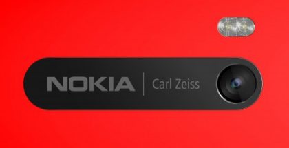 Nokia teki aiemmin yhteistyötä Carl Zeissin kanssa.