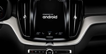 Android Volvo