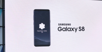 Samsung Galaxy S8 saa Daydream-tuen.