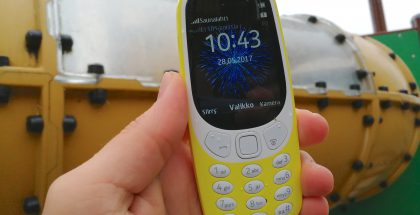 Nokia 3310.