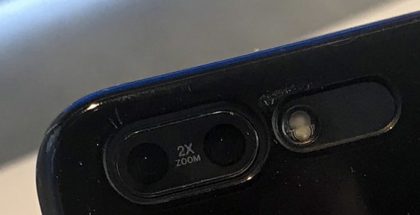 Asus ZenFone 4 Pro on saamassa 2x zoomin kameraansa.