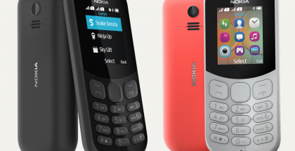 Uusi Nokia 130.