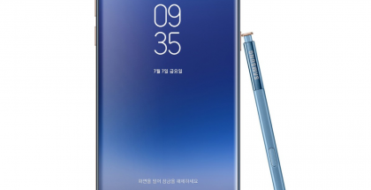 Etupuolelta puuttuvaa Samsung-logoa lukuun ottamatta Fan Edition on kuin alkuperäinen Note7.