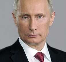 Presidentti Vladimir Putin allekirjoitti lain.