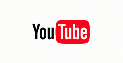 YouTuben uusi logo.