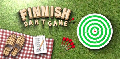 Finnish Dart Game