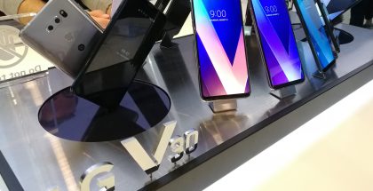 LG aikoo loppuvuonna panostaa uuteen V30-huippupuhelimeensa.