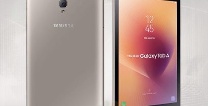 Samsung Galaxy Tab A2 S / Samsung Galaxy Tab A 8.0 (2017).