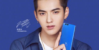 Xiaomilta on tulossa myös Mi Note 3.