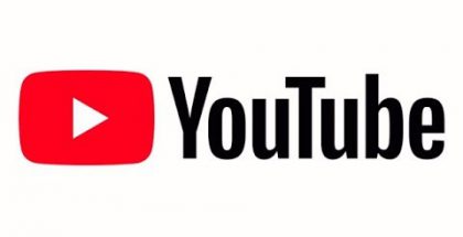 YouTube uusi logo.