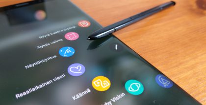 S Pen -kynä on perinteisesti ollut yksi erikoisuus Samsungin Galaxy Note -laitteissa.